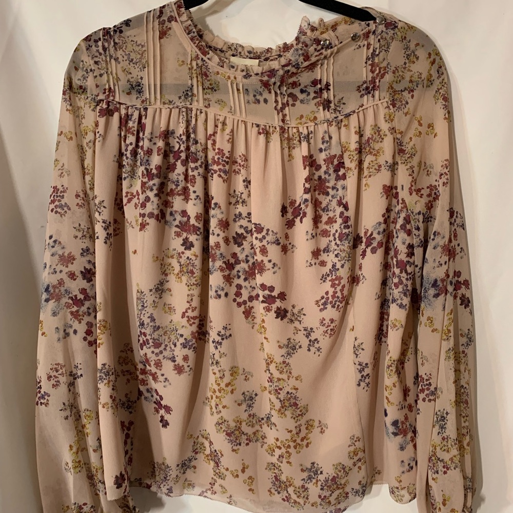 Wilfred Lourdes blouse